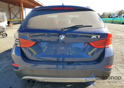 2013 BMW X1 xDrive35I z USA, uszkodzony, nr VIN WBAVM5C57DVV89018
